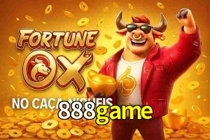 Jogo Fortune Ox no 888game Cassino