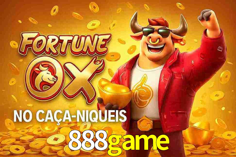 Jogo Fortune Ox no 888game Cassino