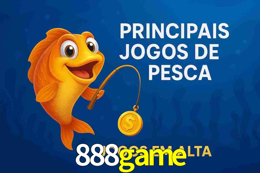 Pesca no 888game